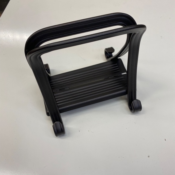 Interdesign York Bronze Napkin Holder - Picture 4 of 4